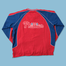 Vintage Philadelphia Phillies Windbreaker XLarge 