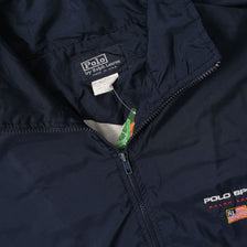 Vintage Polo Ralph Lauren Track Jacket Large 