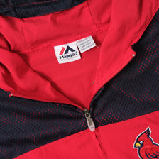 Vintage St. Louis Cardinals Track Jacket XXLarge 