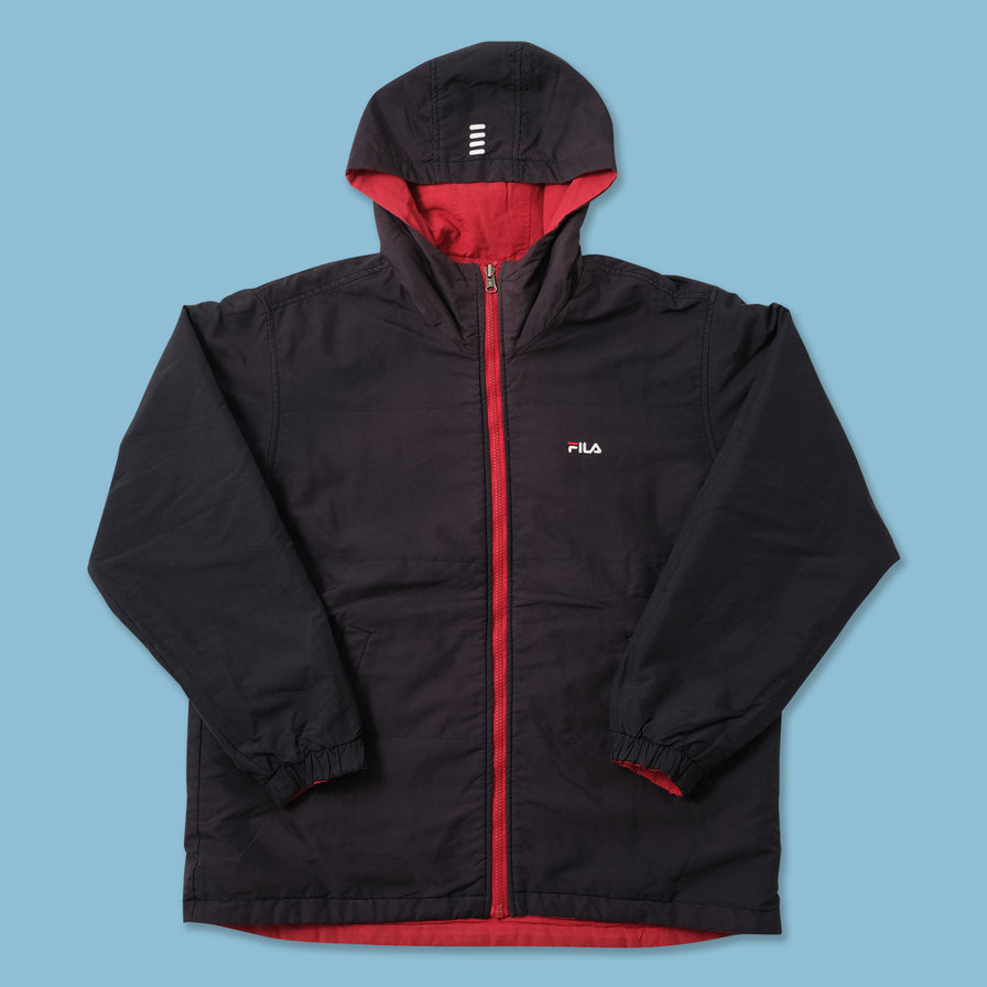 Vintage Fila Riversible Jacket Large 