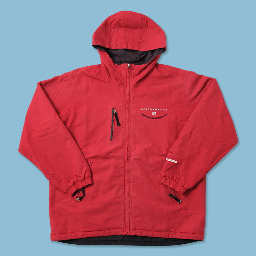 Vintage Fila Riversible Jacket Large 