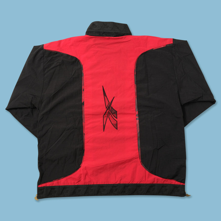 Vintage Reebok Track Jacket XLarge 