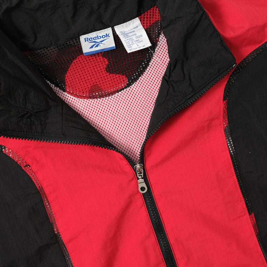 Vintage Reebok Track Jacket XLarge 