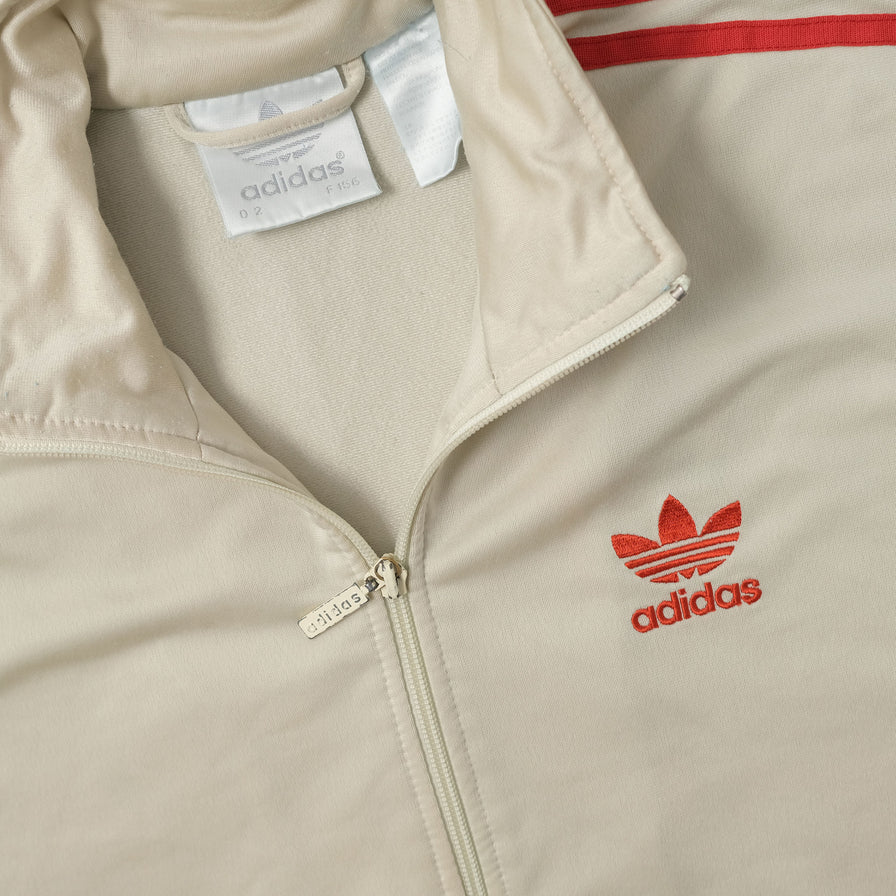 Vintage adidas Track Jacket Small 