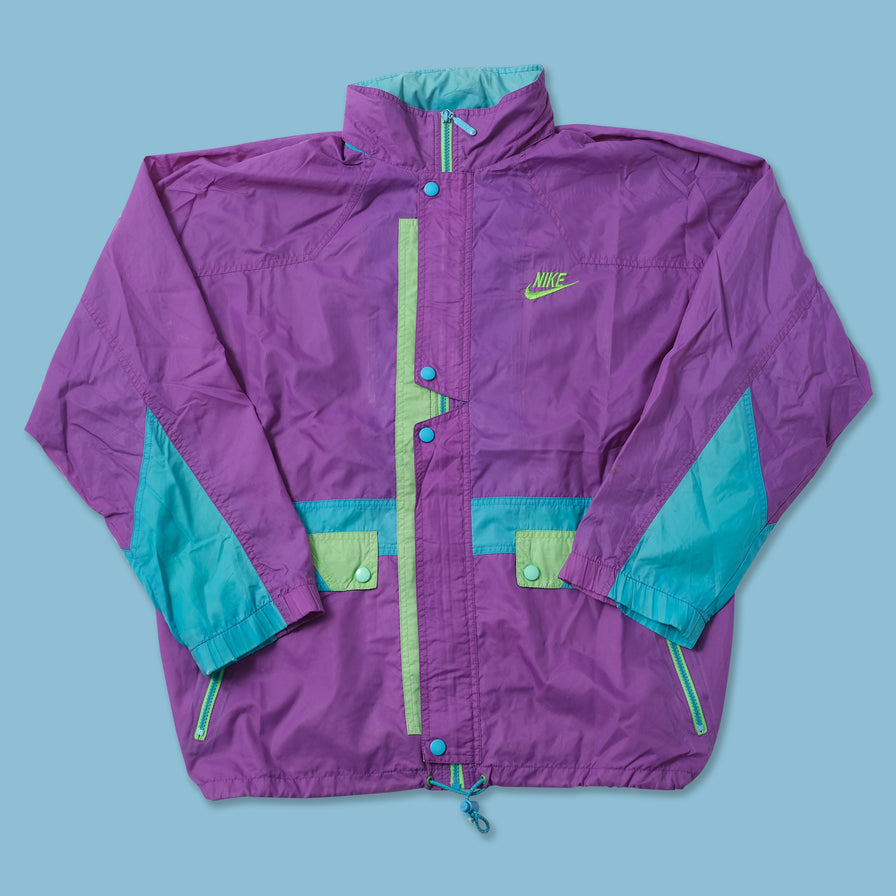 Vintage Nike Track Jacket Medium 