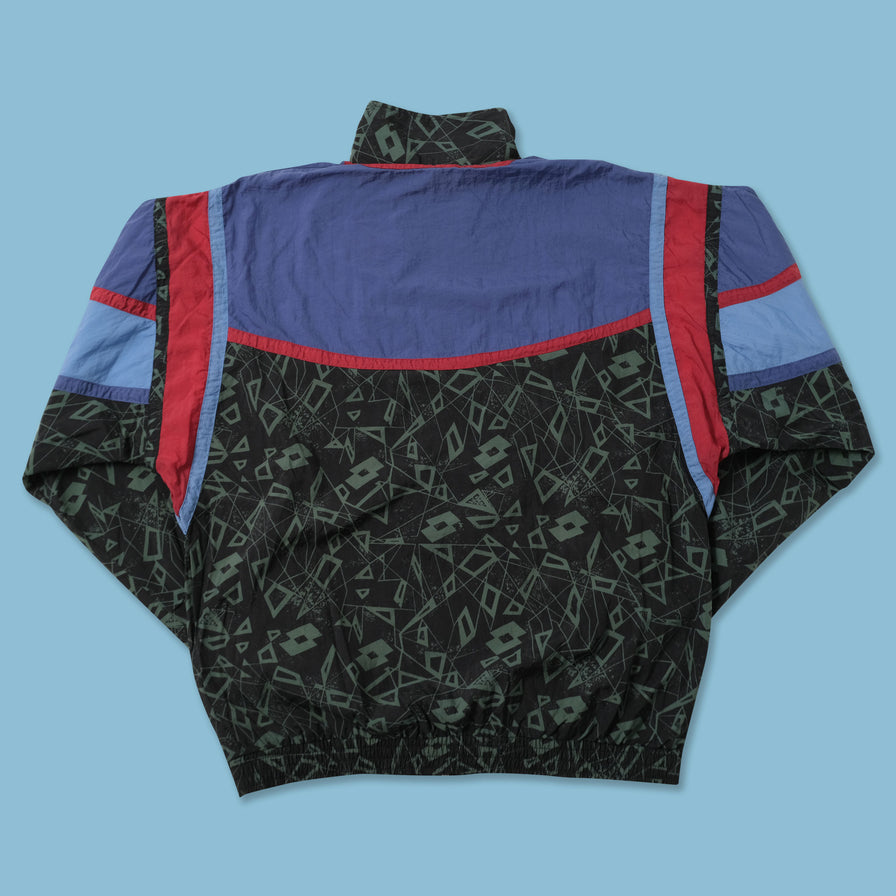Vintage Lotto Track Jacket XLarge 
