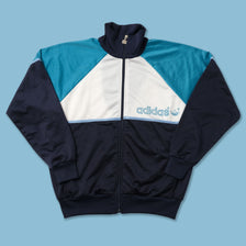 Vintage adidas Track Jacket Medium 