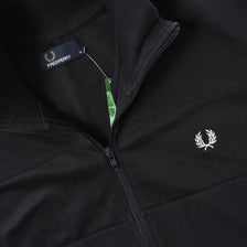 Vintage Fred Perry light Sweater Jacket Medium 