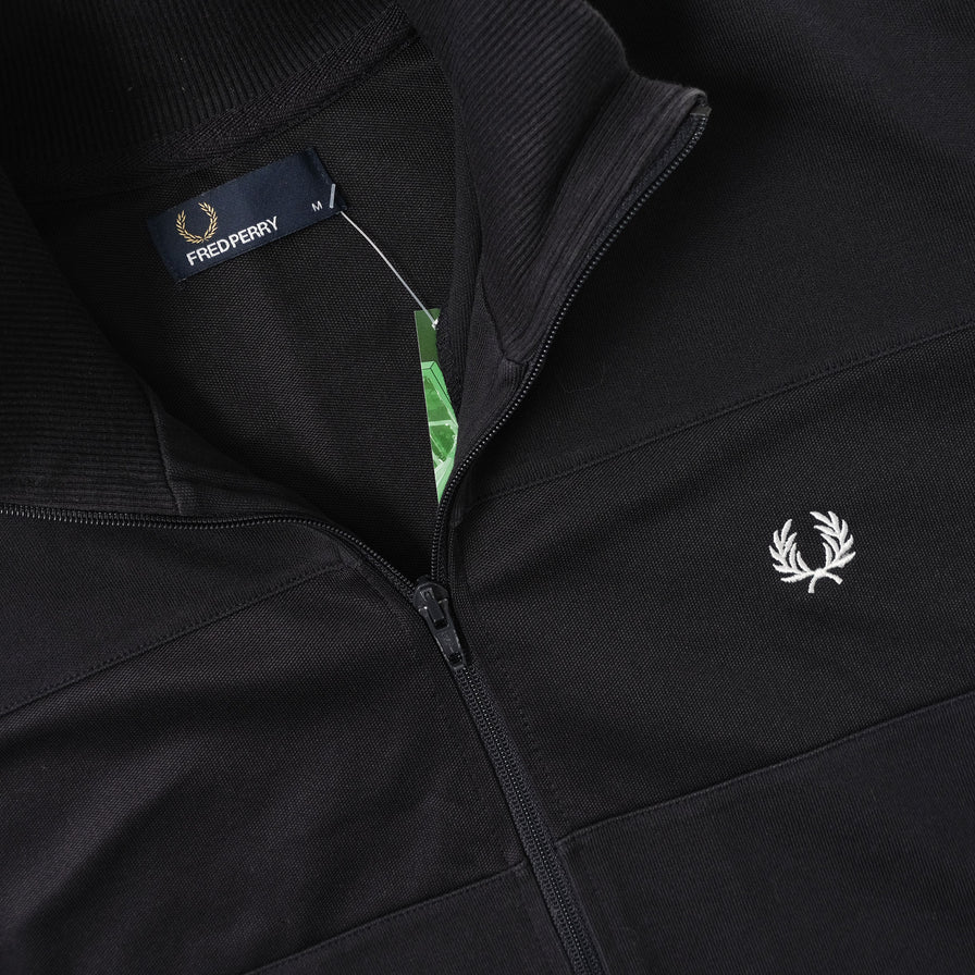 Vintage Fred Perry light Sweater Jacket Medium 