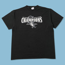 Vintage 2005 Chicago White Sox T-Shirts XLarge 