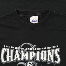 Vintage 2005 Chicago White Sox T-Shirts XLarge 