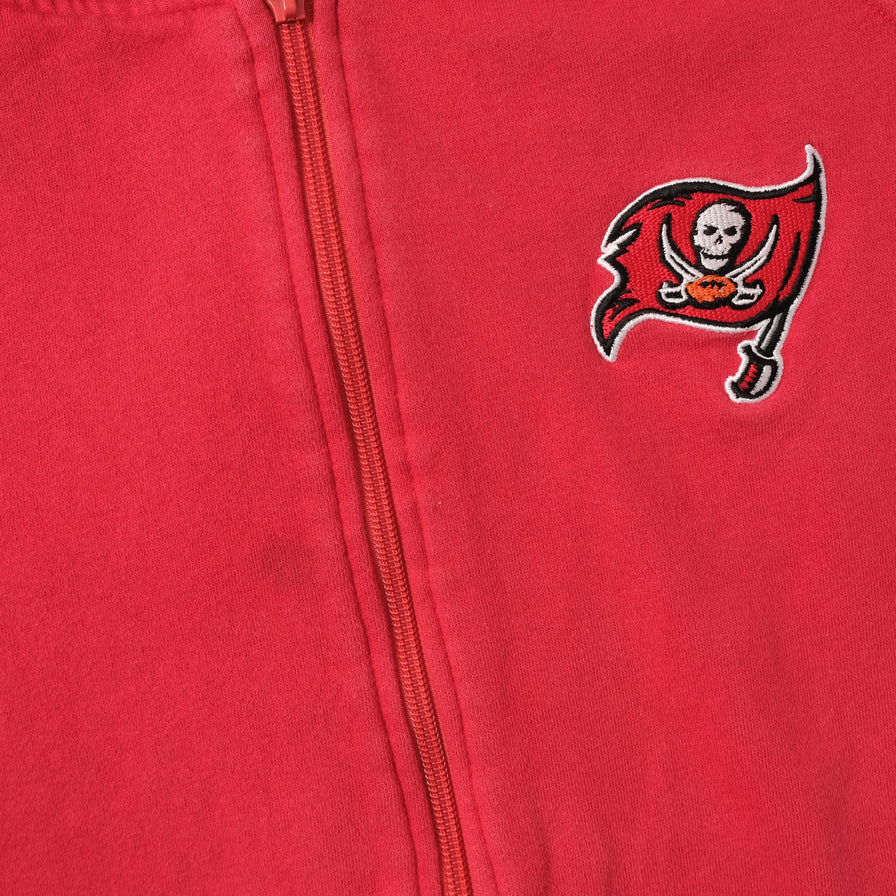 Pittsburgh Pirates Hooded Sweater Jacket Medium 