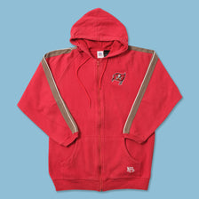 Pittsburgh Pirates Hooded Sweater Jacket Medium 