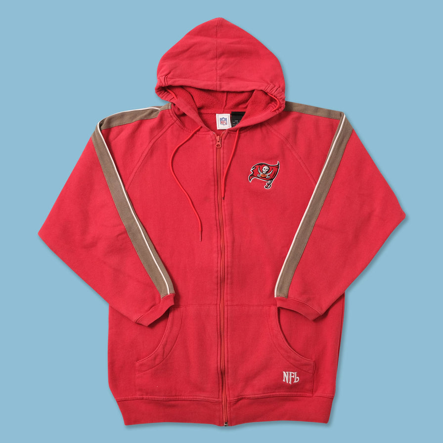 Pittsburgh Pirates Hooded Sweater Jacket Medium 