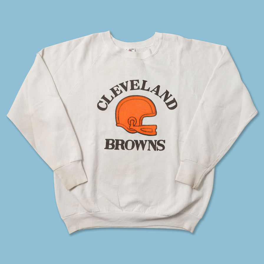 Vintage Cleveland Browns Sweater Medium 