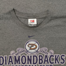 Vintage 2005 Nike Diamondbacks T-Shirt XLarge 