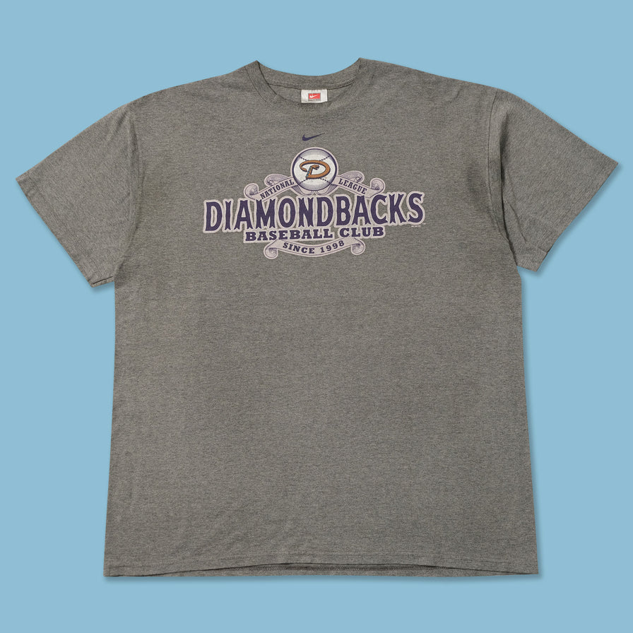 Vintage 2005 Nike Diamondbacks T-Shirt XLarge 