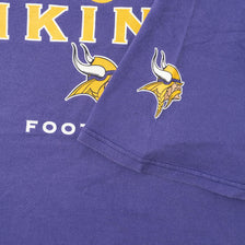 Vintage 2000 Minnesota Vikings T-Shirt XLarge 