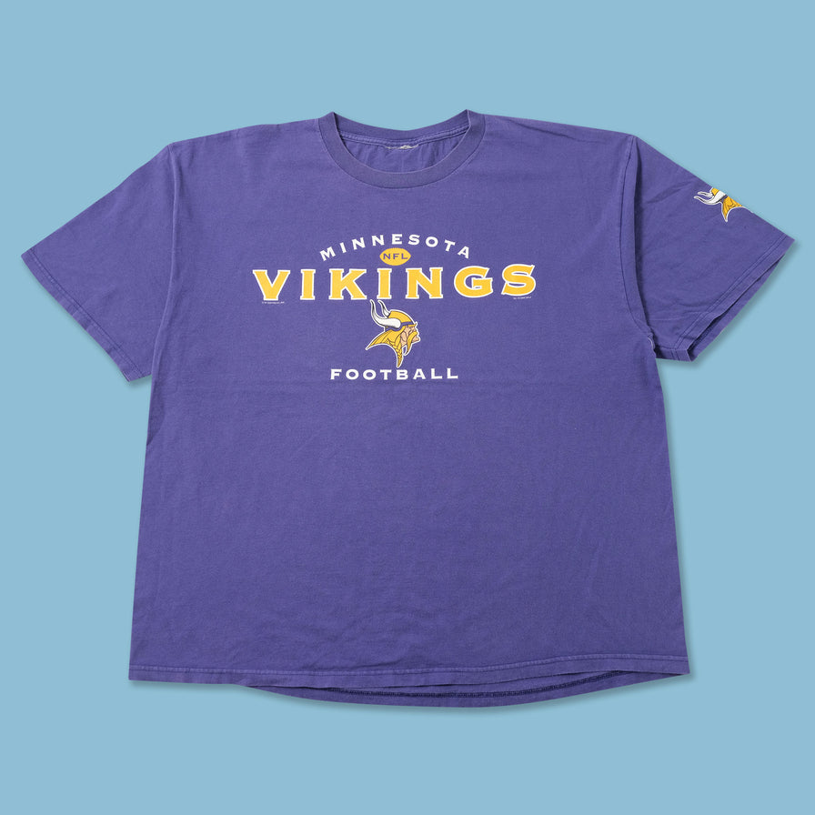 Vintage 2000 Minnesota Vikings T-Shirt XLarge 
