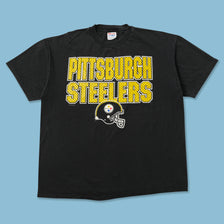 Vintage 1996 Pittsburgh Steelers T-Shirt XLarge 