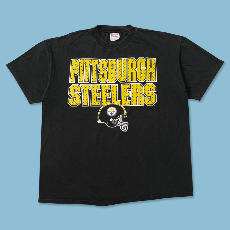 Vintage 1996 Pittsburgh Steelers T-Shirt XLarge 