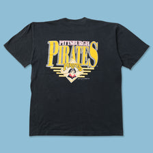 Vintage 1994 Pittsburgh Pirates T-Shirt XLarge 