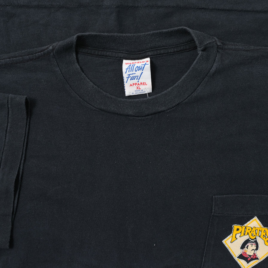 Vintage 1994 Pittsburgh Pirates T-Shirt XLarge 