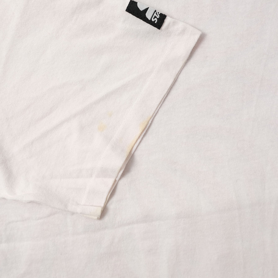 Vintage 1997 Cleveland Indians T-Shirt Medium 