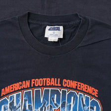 Vintage 1998 Denver Broncos T-Shirt Large