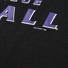 Vintage 1998 Tampa Bay Rays T-Shirt Medium 