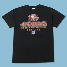 Vintage San Francisco 49ers T-Shirt Medium 