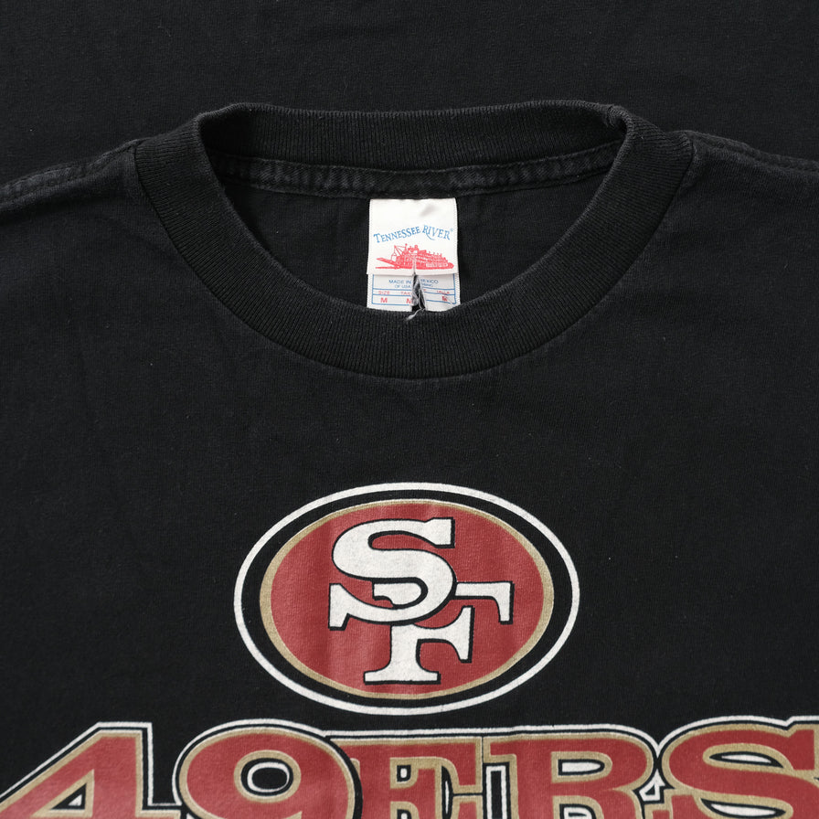 Vintage San Francisco 49ers T-Shirt Medium 