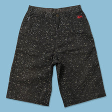Vintage Stussy Denim Shorts W28 