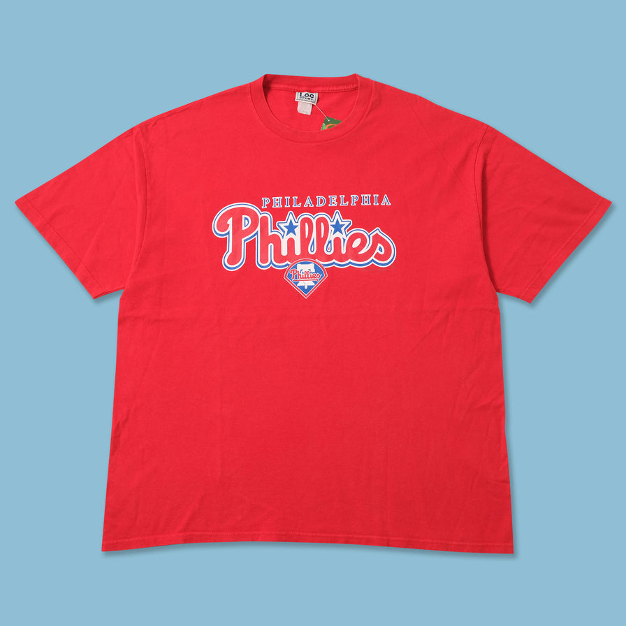 Vintage Philadelphia Phillies T-Shirt XXLarge 
