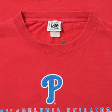 2007 Philadelphia Phillies T-Shirt XLarge 