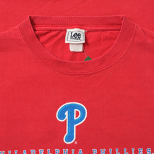 2007 Philadelphia Phillies T-Shirt XLarge
