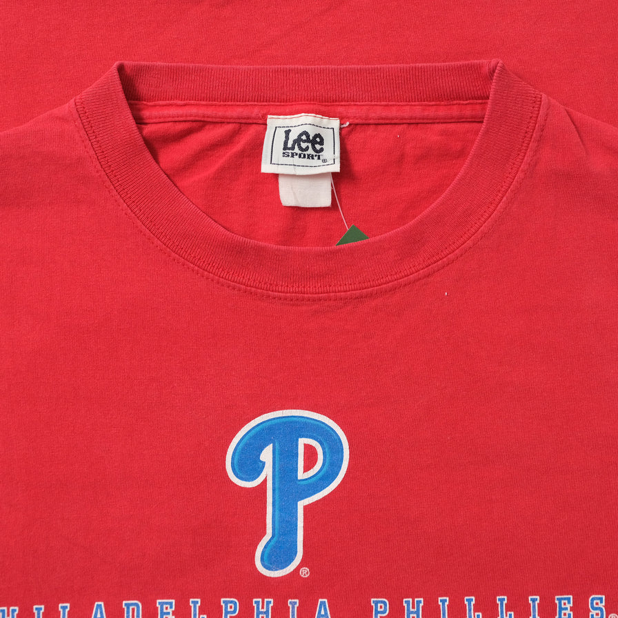 2007 Philadelphia Phillies T-Shirt XLarge 
