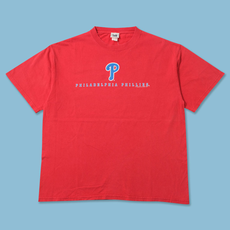 2007 Philadelphia Phillies T-Shirt XLarge 