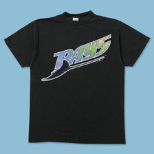 Vintage 1999 Tampa Bay Rays T-Shirt Medium 