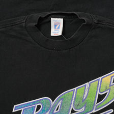 Vintage 1999 Tampa Bay Rays T-Shirt Medium 