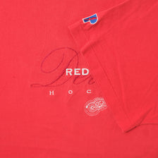 Vintage Detroit Red Wings T-Shirt XLarge