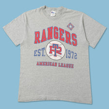 Vintage 1997 Texas Rangers T-Shirt Large 
