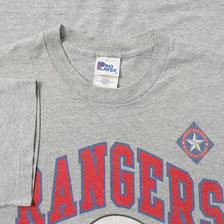 Vintage 1997 Texas Rangers T-Shirt Large 