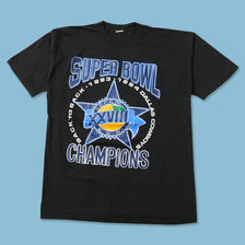 Vintage 1994 Super Bowl T-Shirt XLarge 
