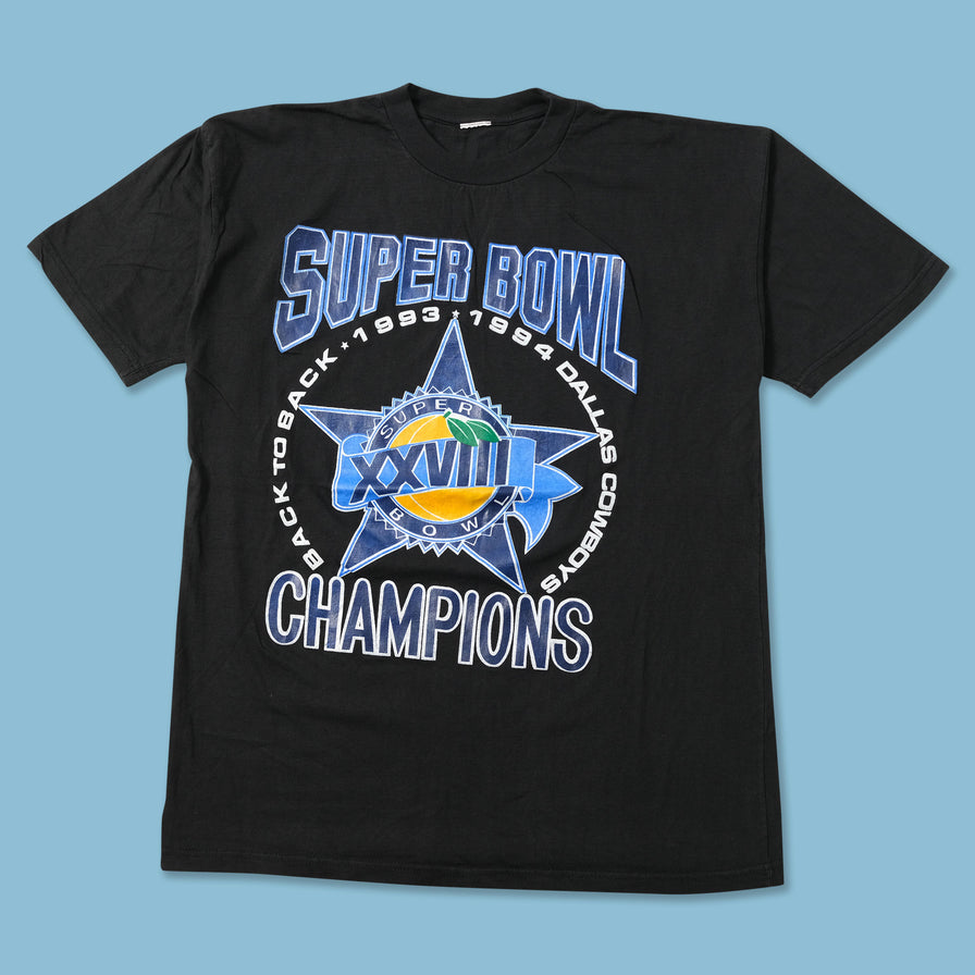 Vintage 1994 Super Bowl T-Shirt XLarge 