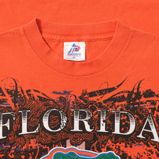 Vintage Florida Gators T-Shirt Medium 