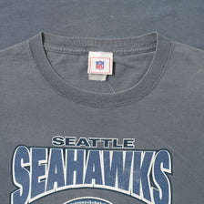 Vintage Seattle Seahawks T-Shirt XLarge 