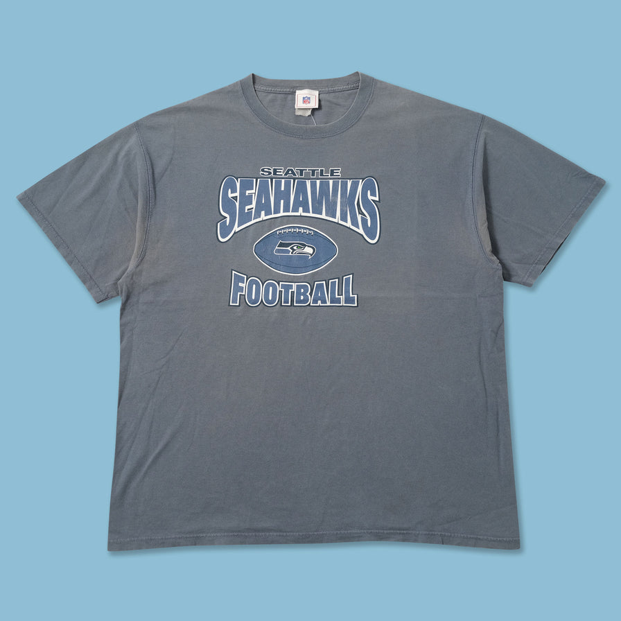 Vintage Seattle Seahawks T-Shirt XLarge 