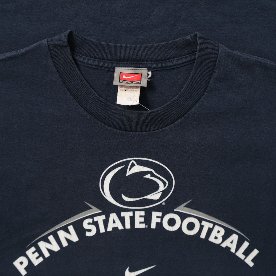Vintage Nike Penn State T-Shirt Small 