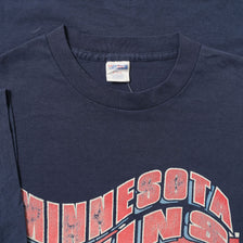 Vintage 1990 Minnesota Twins T-Shirt XLarge 